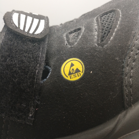 Atlas Shoe Company Work Sandle ESD European Siz 41 - Picture 3 of 10